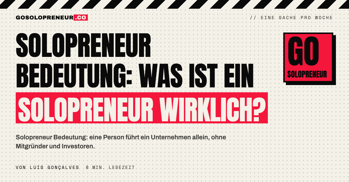 Solopreneur Bedeutung: eine Einzelunternehmerin führt ihr Unternehmen allein von ihrem Laptop aus