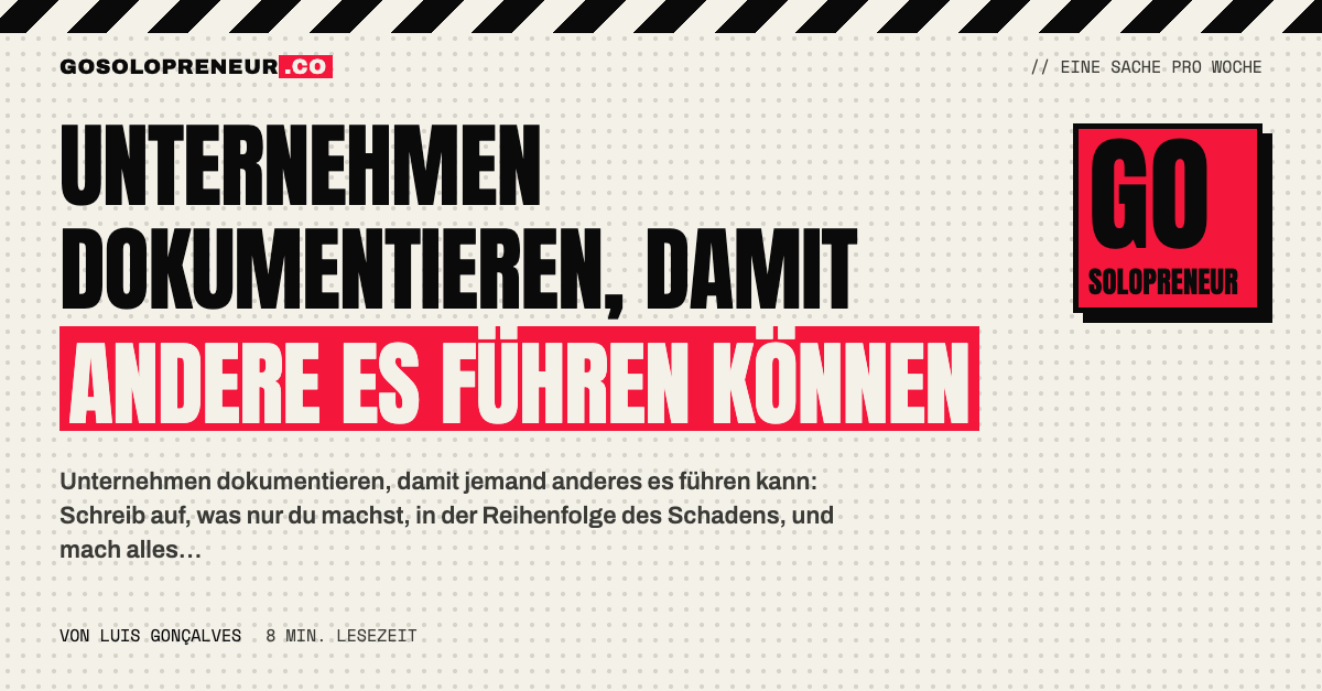 Notizblock mit Schritten neben einem Laptop, ein Fremder liest mit: Unternehmen dokumentieren