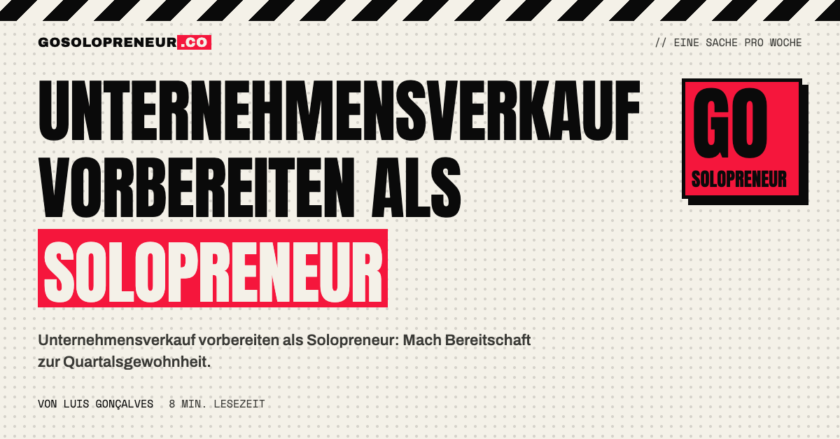 Checkliste mit Haken neben einem Ordner und einem Kalender: Unternehmensverkauf vorbereiten