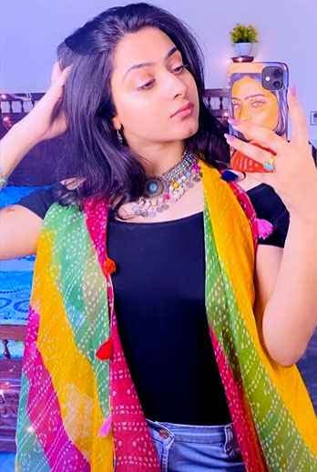 Sristi Mumbai Bengali Escorts