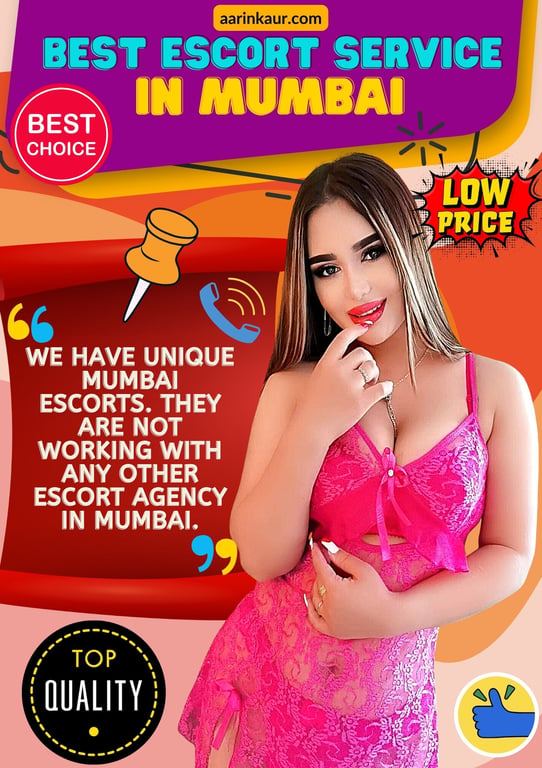 Best Escort Services in Mumbai