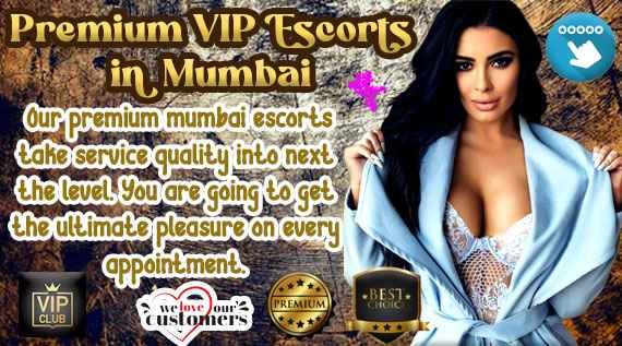 Premium VIP Escorts in Mumbai- Our premium mumbai escorts take service quality into next the level. You are going to get the ultimate pleasure on every appointment. 