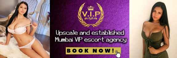 upscale and established Mumbai VIP escorts agency