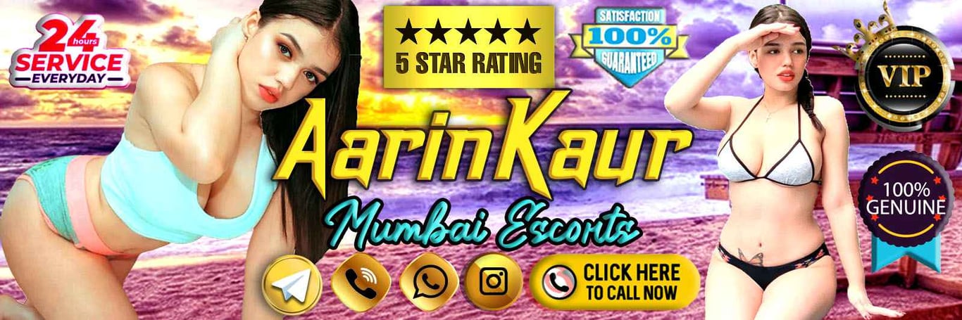 Aarin Kaur Mumbai Escorts Desktop Header Image
