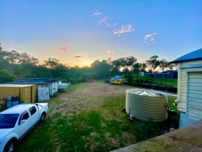 Afternoon Shade - Plenty of space for the whole crew