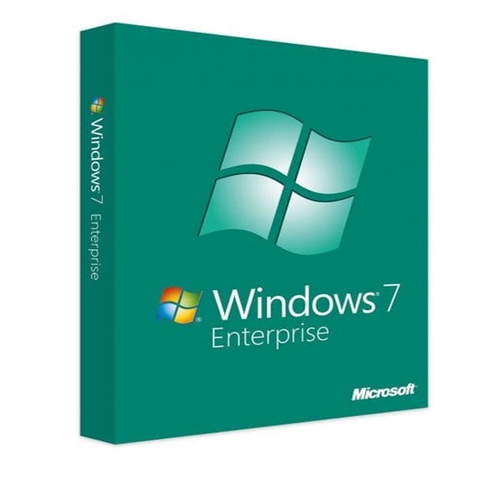 Windows 7 Enterprise 