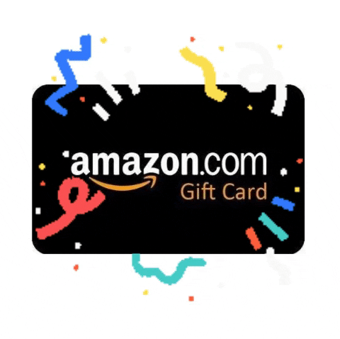 Amazon Gift Card [x500$]