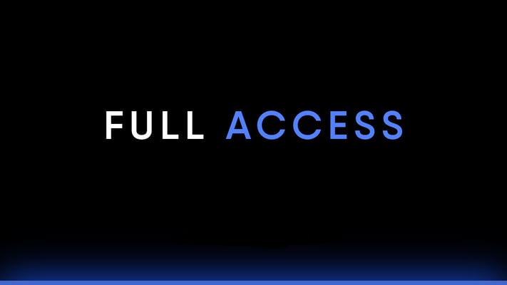 Full Access