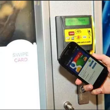NFC CONTACTLESS CREDIT CARDS STEALER
