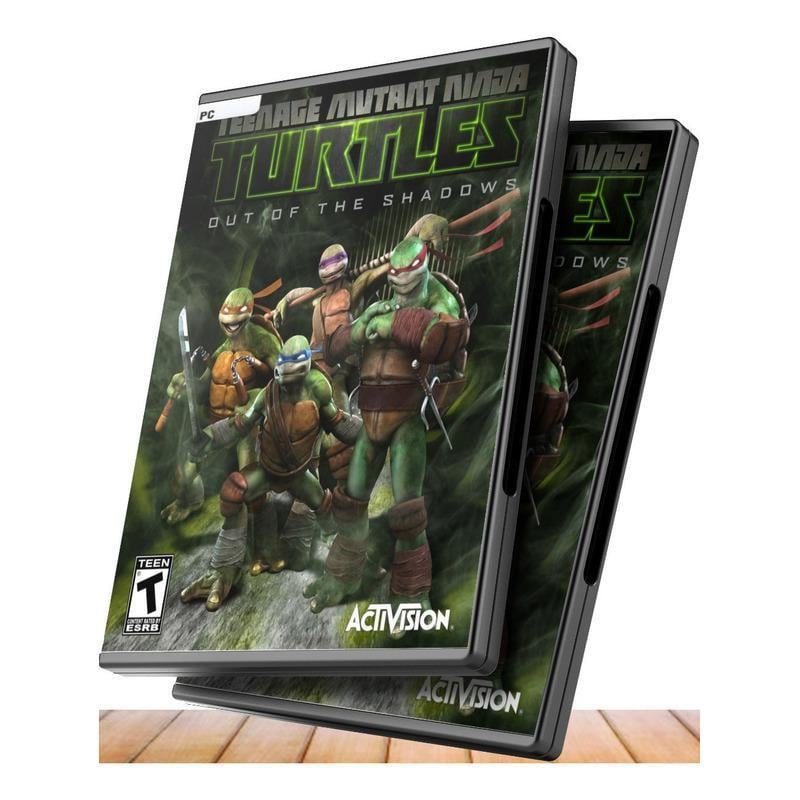 Teenage Mutant Ninja Turtles Out Of The Shadows PC