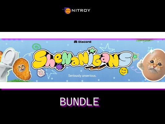 Shenanigans Bundle