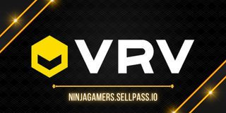✦ VRV Premium Private Account - 3 Months Subscription ✦