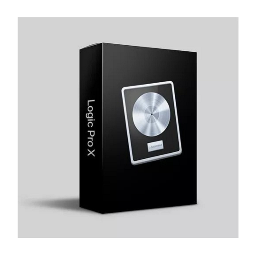 Logic ProX Bundle 2025