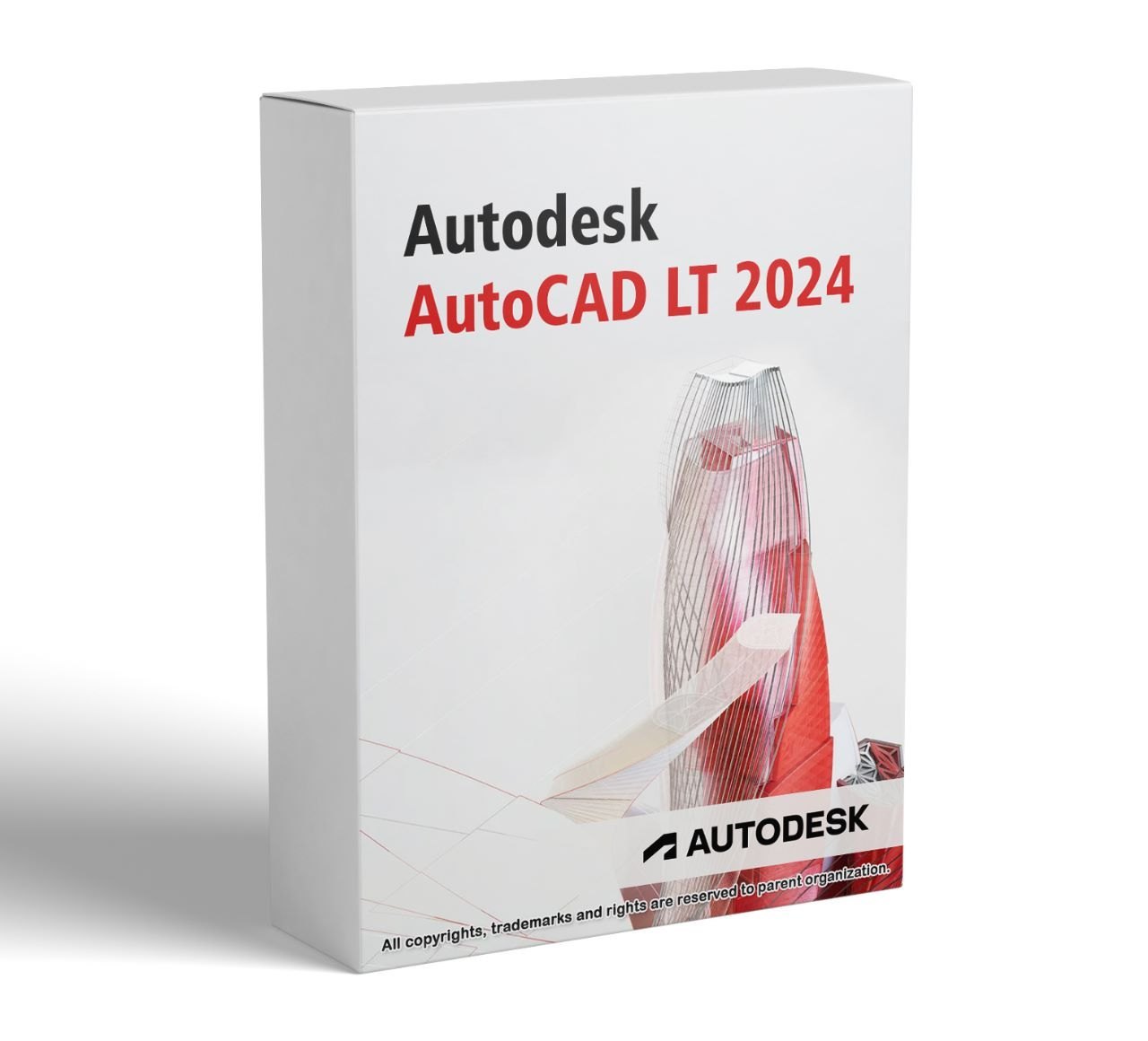 Autodesk AutoCAD LT 2024