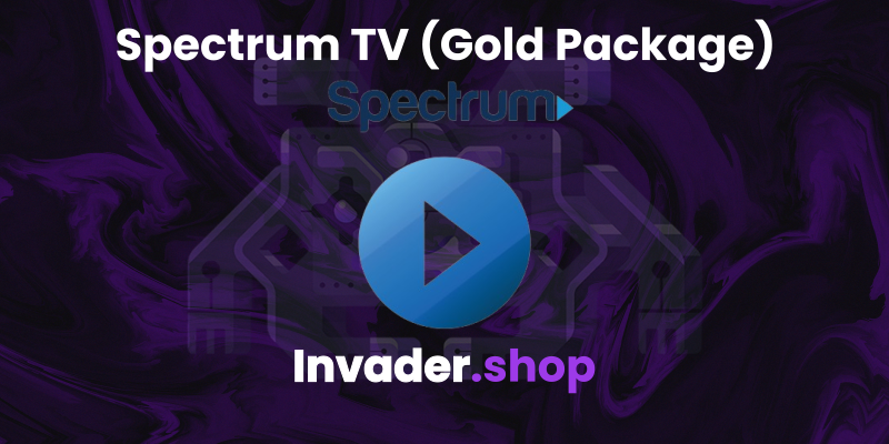Spectrum TV (200+ CHANNELS)