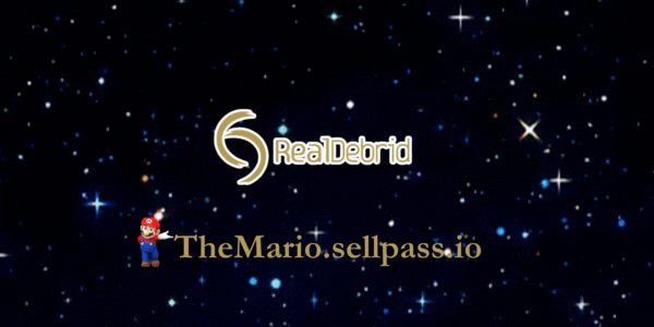 REAL-DEBRID PREMIUM PRIVATE ACCOUNT/UPGRADE 365 DAYS 