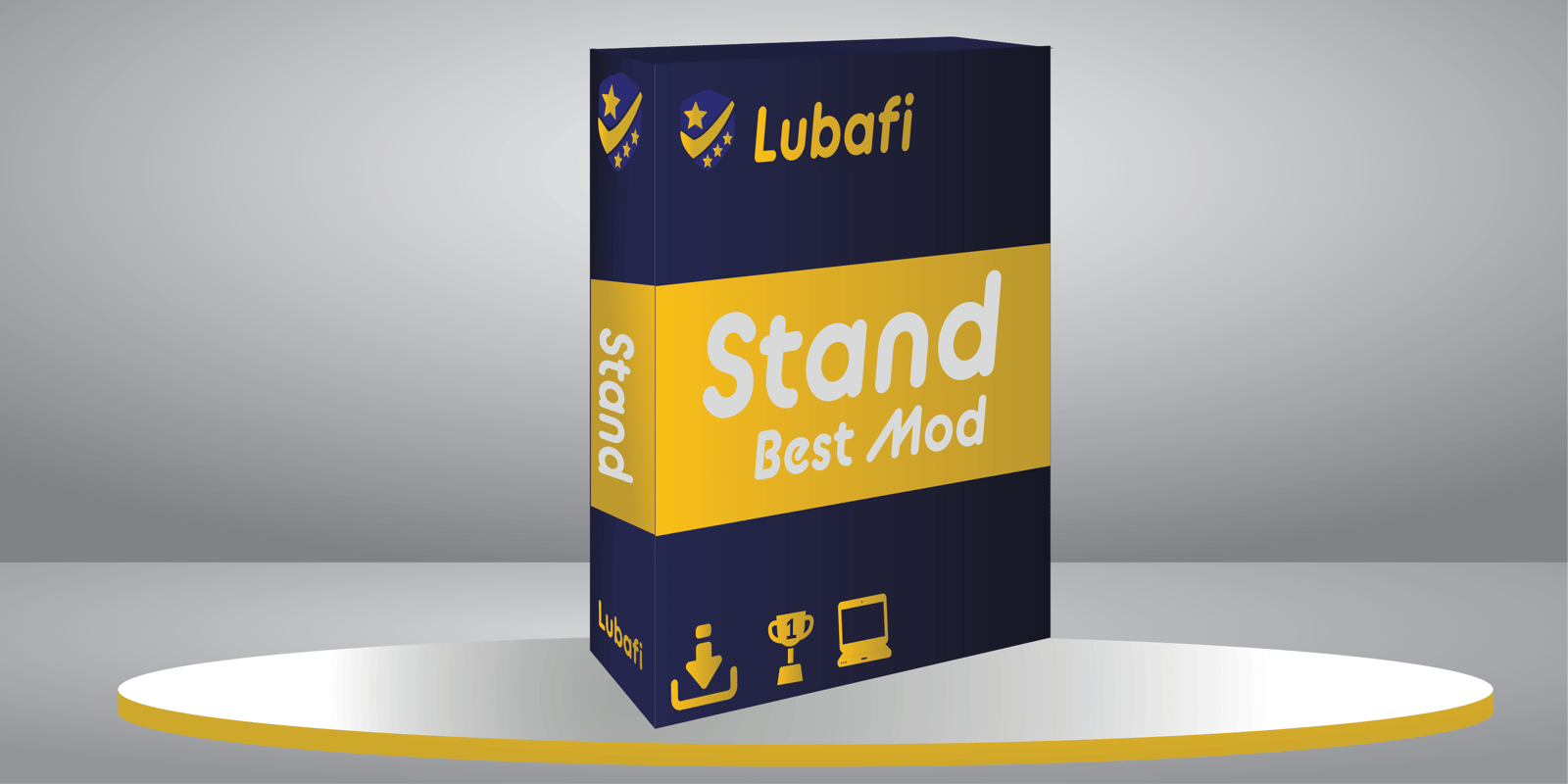 Stand Mod Menu GTA V Online PC