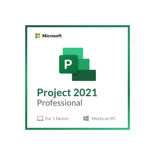 Project 2021 Professional  For 5PC