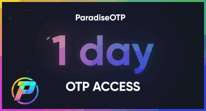 OTP Access - 1 Day