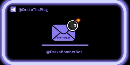 Drako's Email/SMS Bomber [$4.00 Balance Key]