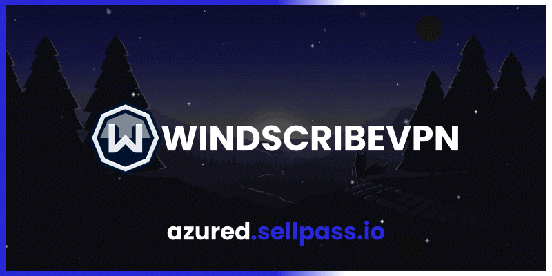 Windscribe VPN Pro Account