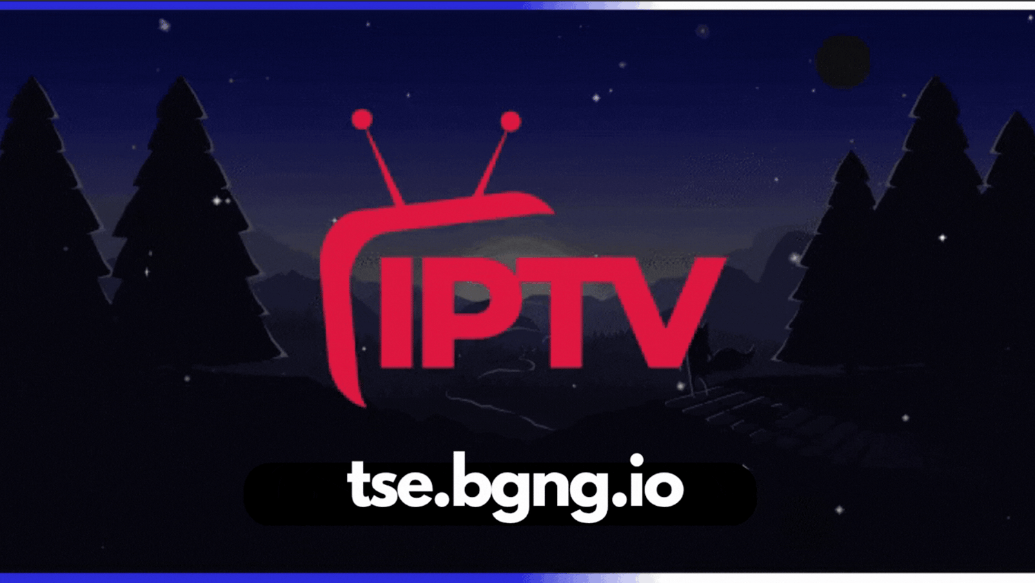 IPTV SUBSCRIPTION 1/3/6/12/24 MONTHS - 4K QUALITY - WORLDWIDE CHANNELS