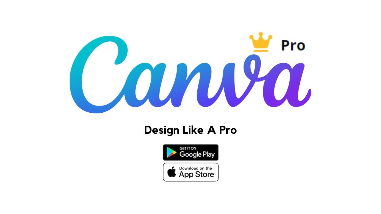 Canva Pro - Design Like a Pro