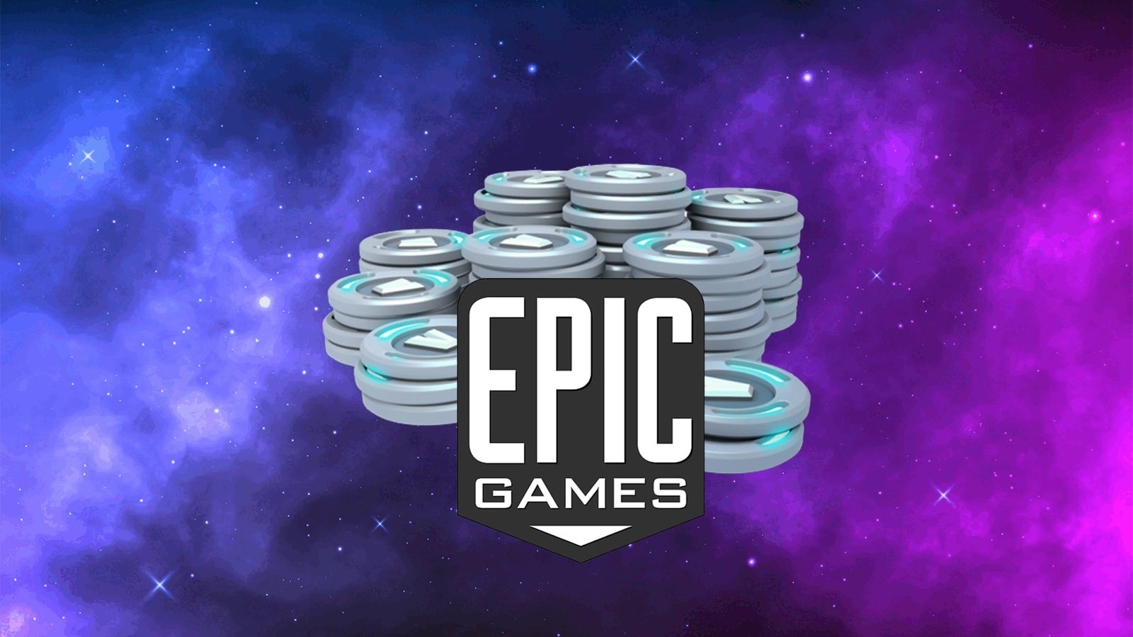 Epic Games Fortnite VBUCKS 13.500