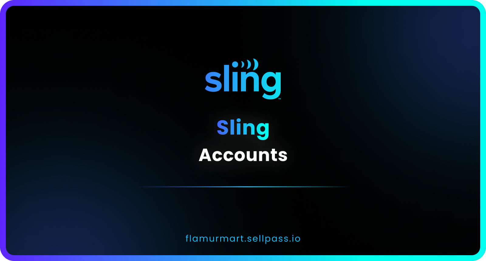 SlingTv Premium Accounts | Lifetime Warranty