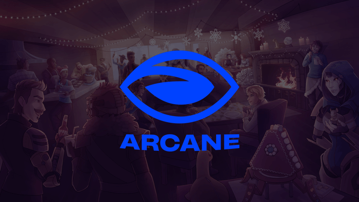 ARCANE Solutions - Your gaming future