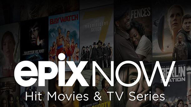 EPIX NOW | Premium account