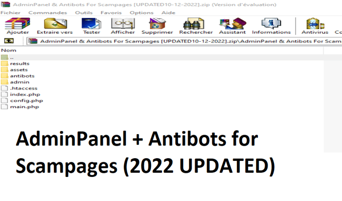 AdminPanel & Antibots For Scampages (UPDATED 2022)