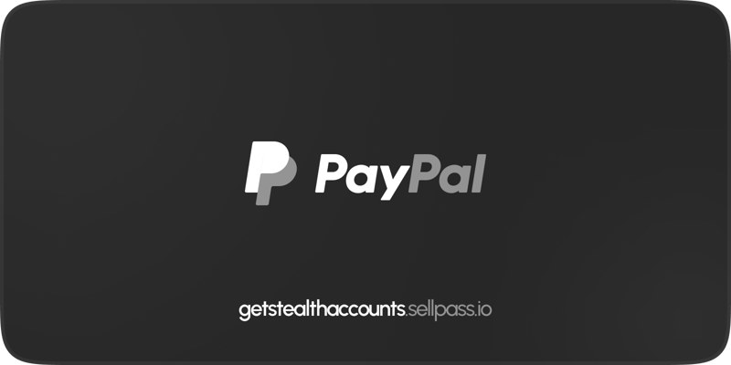 [Instant Delivery] GERMANY Paypal  Verified Account  (Doc included, Cookies, full access, and guide) [Open-up]