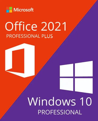 Windows 10/11 Pro + Office 2021 csomagajánlat