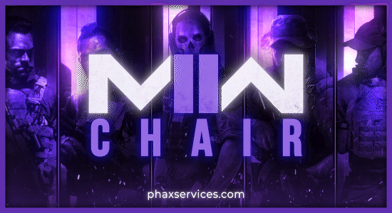 [1 Day] MW2 Chair