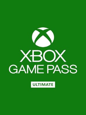 Xbox Game Pass Ultimate 12 Month