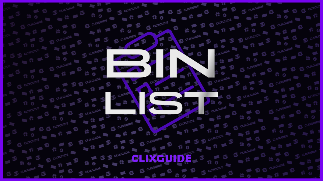 Private Bin List