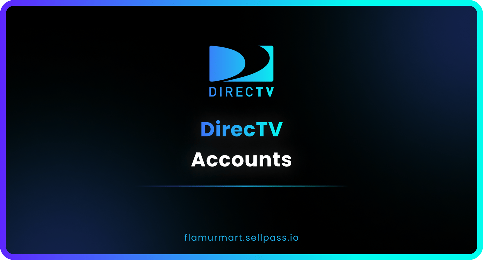 DirecTV Accounts | Lifetime Warranty