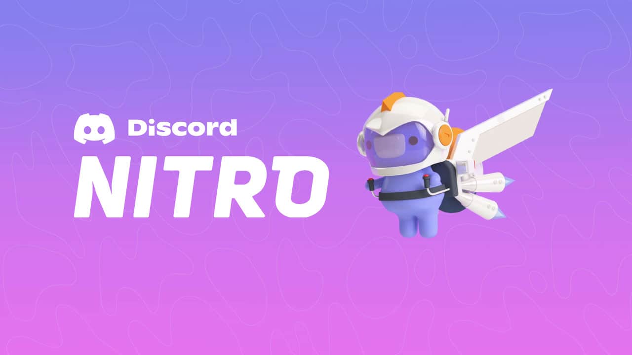 Discord nitro promo 1 month - 2 boosts 