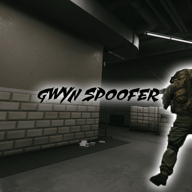 GWYN SPOOFER 🌟INSTANT DELIVERY🌟