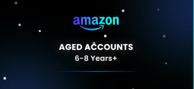 Amazon Aged Accounts | 8 Years+ [Gmail/Outlook/Yahoo]
