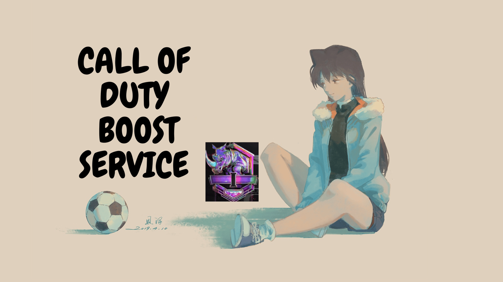 Call of Duty Ranked Boost Service (Fortune's Ranked)