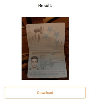 ONLINE GENERATOR - PASSPORT, ID, DRIVERS LICENCE, MANY OTHERS
