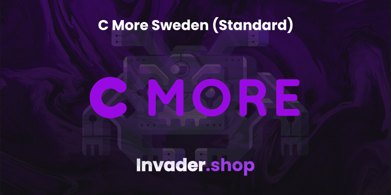 C More Sweden (Standard)