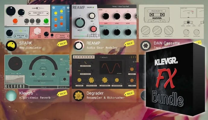 Klevgrand GotoEQ Premium Equalizer PC/MAC