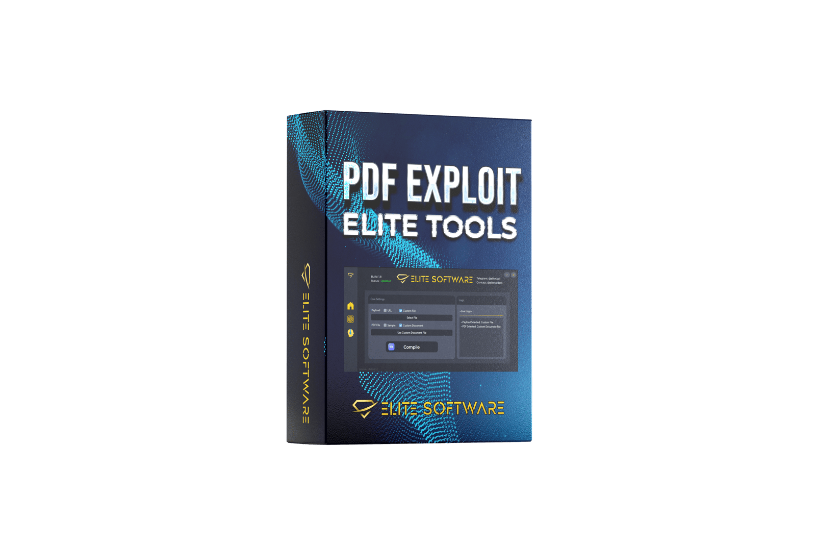 Buy PDF Exploit Elite Tools