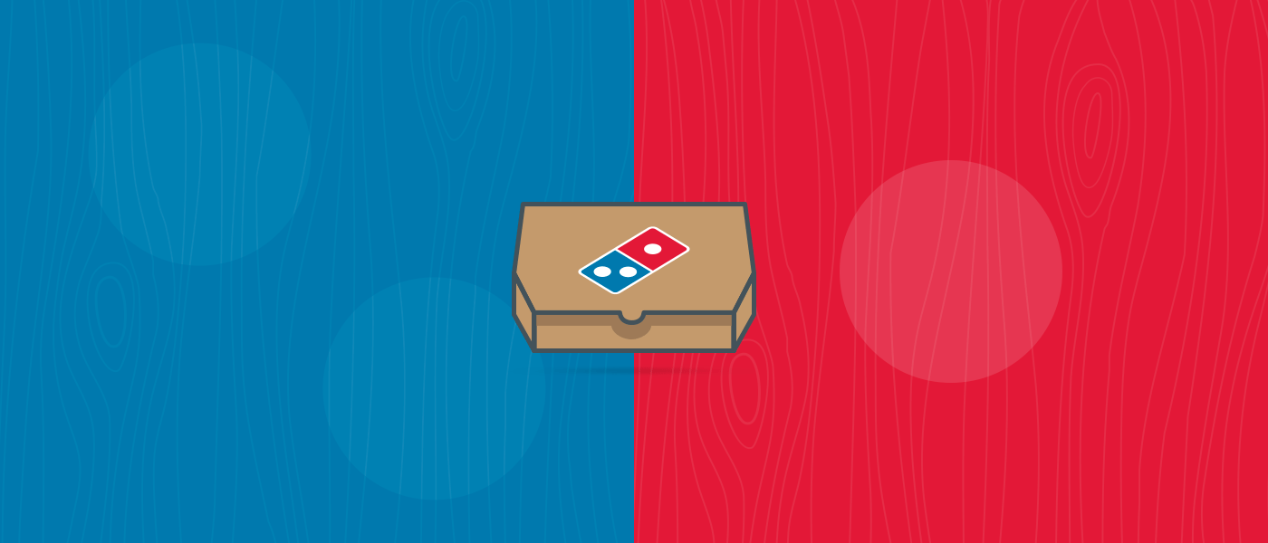 Domino's USA + Cards