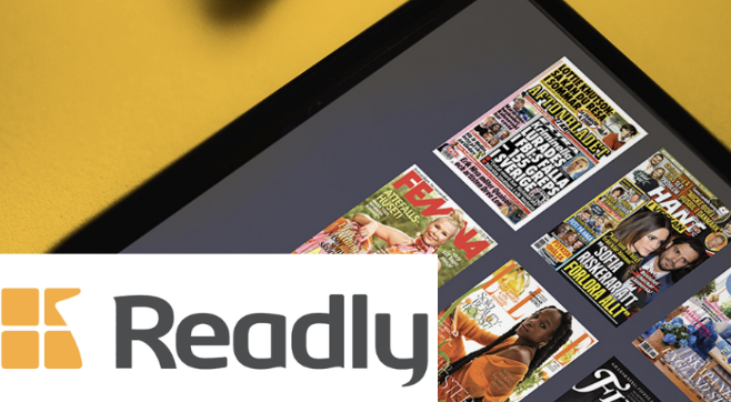 Readly 12 month warranty (Instant Delivery)