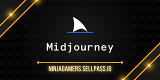 Midjourney Basic Plan Package - 1 month Subscription