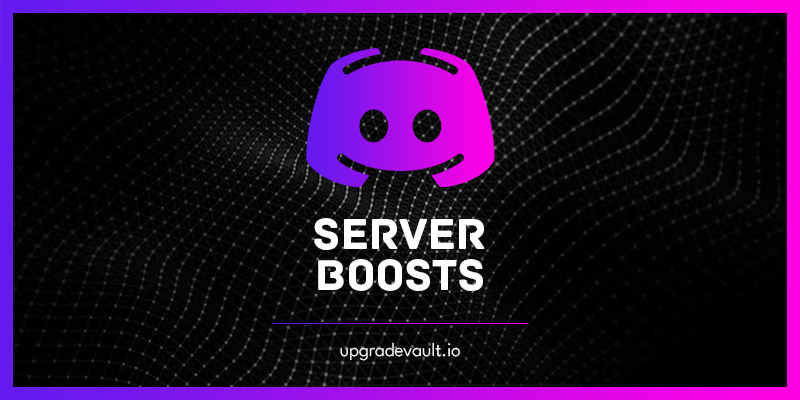 Discord Server Boosts